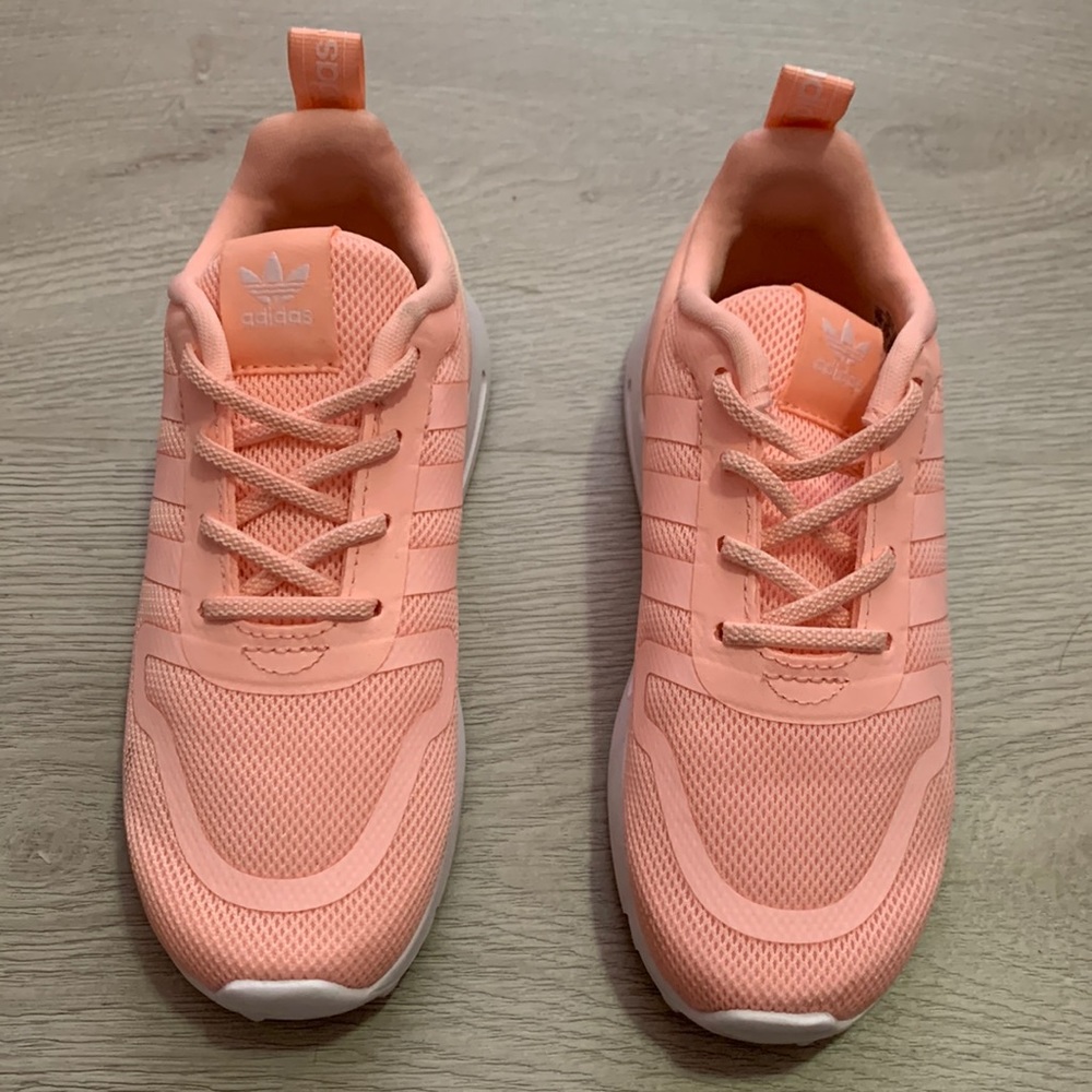Toddler girl adidas sneakers